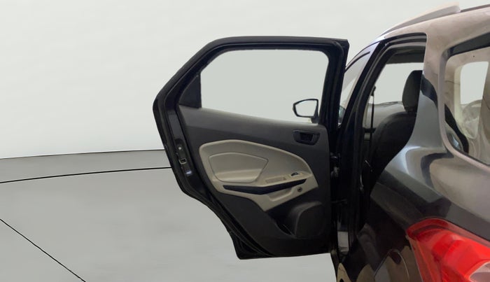 2017 Ford Ecosport AMBIENTE 1.5L PETROL, Petrol, Manual, 45,551 km, LHS Rear Door