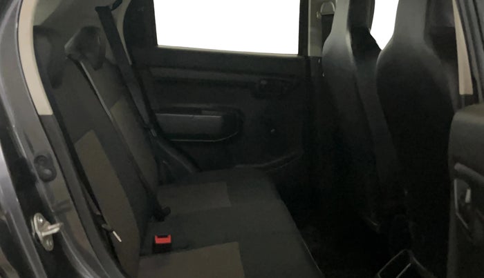 2021 Maruti S PRESSO VXI, Petrol, Manual, 18,737 km, Right Side Rear Door Cabin