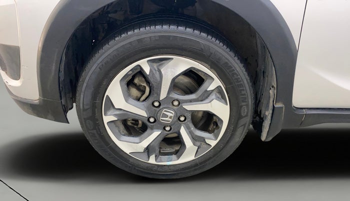 2018 Honda BR-V 1.5L I-VTEC V CVT, Petrol, Automatic, 31,997 km, Left Front Wheel