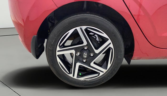 2023 Hyundai GRAND I10 NIOS ASTA 1.2 KAPPA VTVT, Petrol, Manual, 41,631 km, Right Rear Wheel