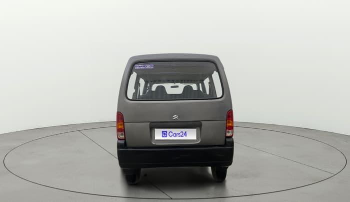 2018 Maruti Eeco 5 STR WITH A/C+HTR, Petrol, Manual, 75,826 km, Back/Rear