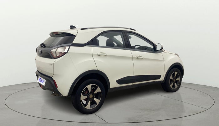 2018 Tata NEXON XZA PLUS DIESEL, Diesel, Automatic, 1,48,849 km, Right Back Diagonal