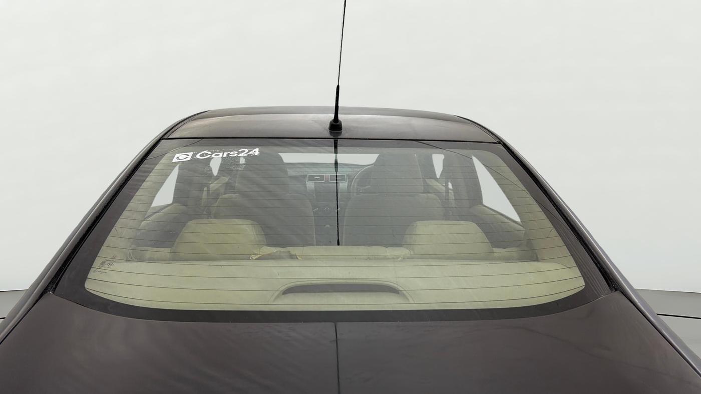2013 Honda City 1.5L I-VTEC S MT, Petrol, Manual, 95,917 km, Rear Windshield