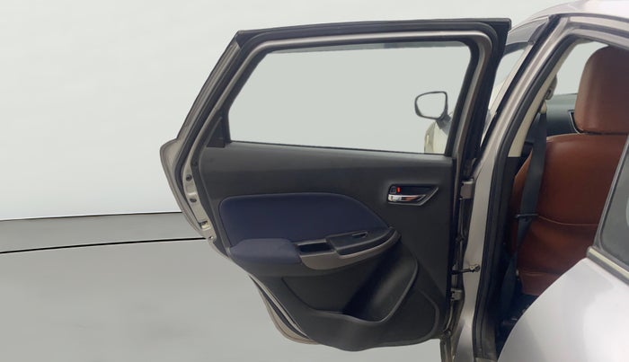 2020 Toyota Glanza G, Petrol, Manual, 69,703 km, LHS Rear Door