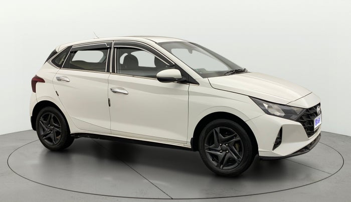 2022 Hyundai NEW I20 SPORTZ 1.2 MT, Petrol, Manual, 41,907 km, SRP