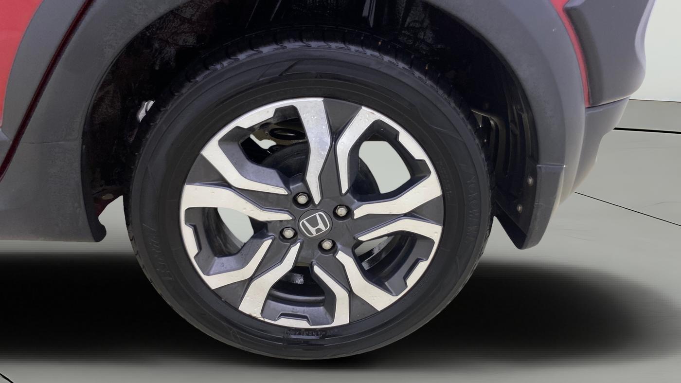 2018 Honda WR-V 1.2L I-VTEC VX MT, Petrol, Manual, 81,829 km, Left Rear Wheel