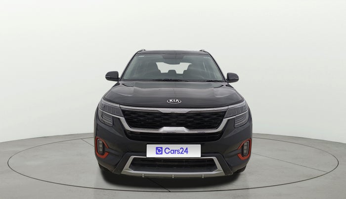 2021 KIA SELTOS HTX ANNIVERSARY EDITION 1.5 DIESEL, Diesel, Manual, 1,15,492 km, Front