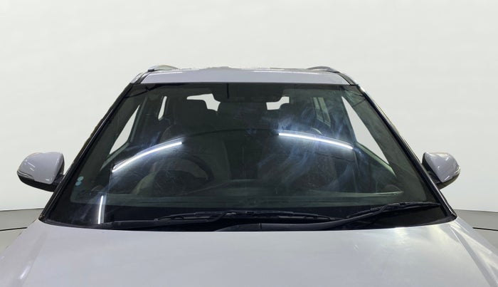 2020 Hyundai Creta E PLUS 1.4 DIESEL, Diesel, Manual, 79,406 km, Front Windshield