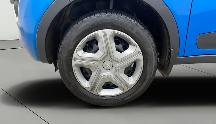 2019 Tata NEXON XM DIESEL, Diesel, Manual, 82,764 km, Left Front Wheel