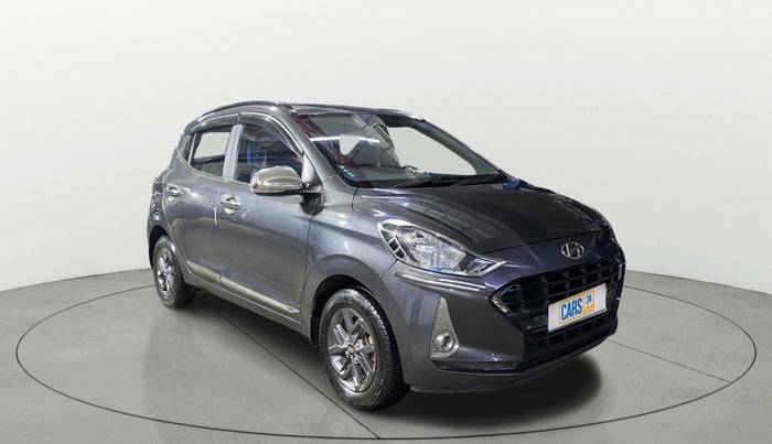2022 Hyundai GRAND I10 NIOS SPORTZ 1.2 KAPPA VTVT, Petrol, Manual, 39,827 km, SRP