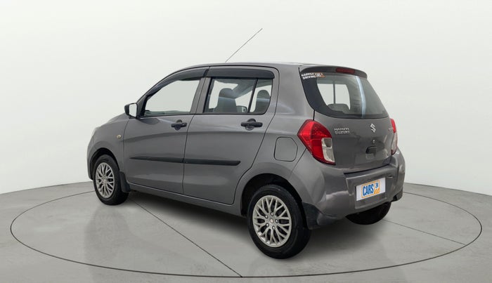 2017 Maruti Celerio VXI AMT (O), Petrol, Automatic, 40,302 km, Left Back Diagonal