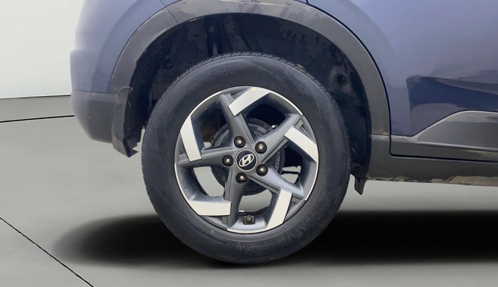 2020 Hyundai VENUE SX PLUS 1.0 TURBO DCT, Petrol, Automatic, 40,844 km, Right Rear Wheel