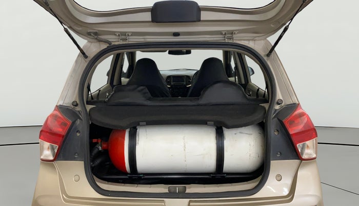 2019 Hyundai NEW SANTRO SPORTZ CNG, CNG, Manual, 70,240 km, Boot Open Zoomed View