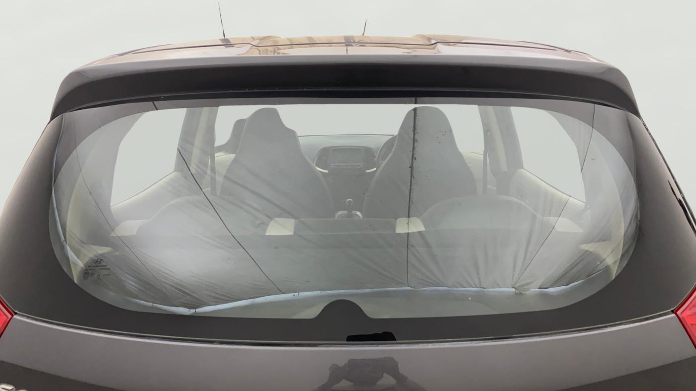 2021 Hyundai NEW SANTRO SPORTZ AMT, Petrol, Automatic, 47,754 km, Rear Windshield