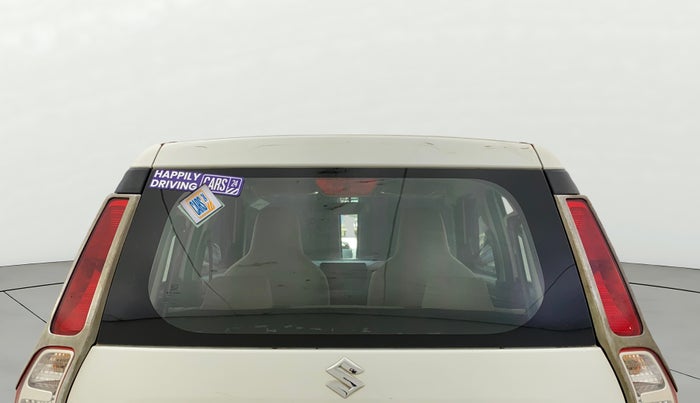 2020 Maruti New Wagon-R LXI CNG 1.0, CNG, Manual, 65,511 km, Rear Windshield