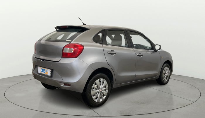 2019 Maruti Baleno SIGMA PETROL 1.2, CNG, Manual, 86,267 km, Right Back Diagonal