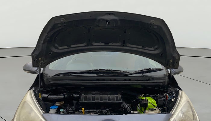 2019 Hyundai Grand i10 SPORTZ 1.2 KAPPA VTVT, Petrol, Manual, 77,958 km, Open Bonet