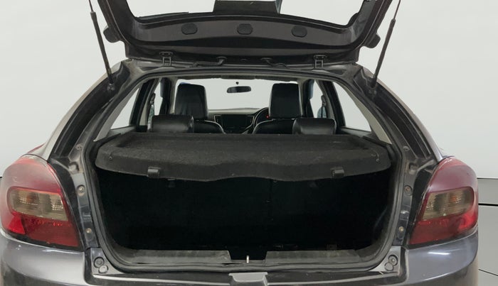 2017 Maruti Baleno DELTA PETROL 1.2, Petrol, Manual, 70,683 km, Boot Open Zoomed View