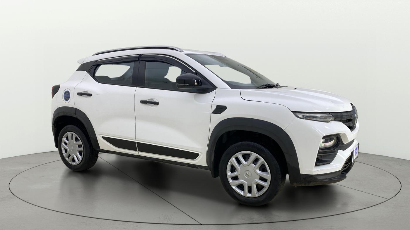 2022 Renault Kiger RXE MT, Petrol, Manual, 1,01,914 km, SRP