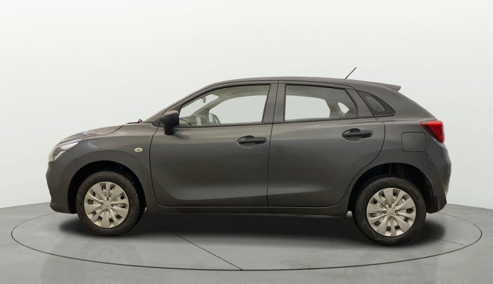 2023 Maruti Baleno SIGMA PETROL 1.2, Petrol, Manual, 22,058 km, Left Side