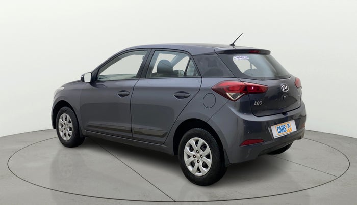 2015 Hyundai Elite i20 SPORTZ 1.2, Petrol, Manual, 86,928 km, Left Back Diagonal