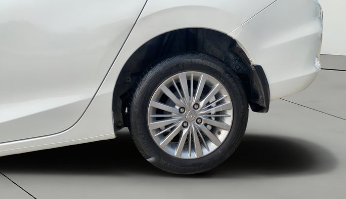 2022 Honda City 1.5L I-VTEC V MT 5TH GEN, Petrol, Manual, 19,988 km, Left Rear Wheel