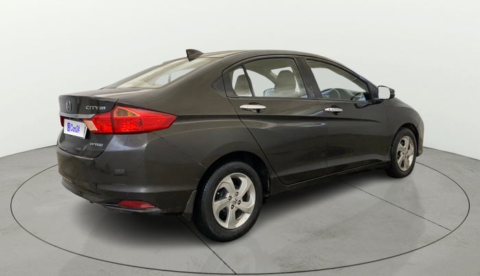 2015 Honda City 1.5L I-VTEC VX, Petrol, Manual, 74,445 km, Right Back Diagonal