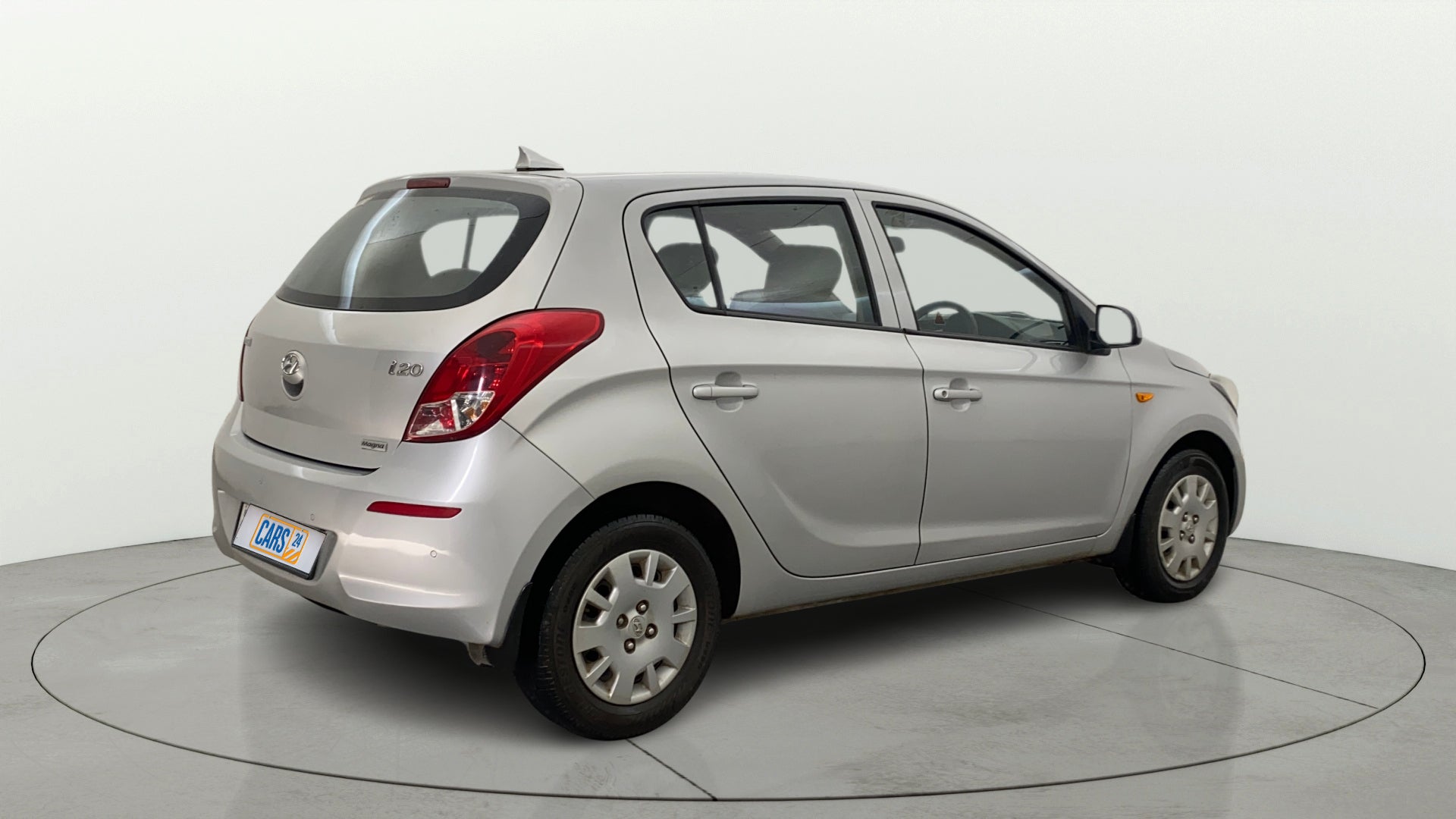 2013 Hyundai i20 MAGNA Manual Online Price in India