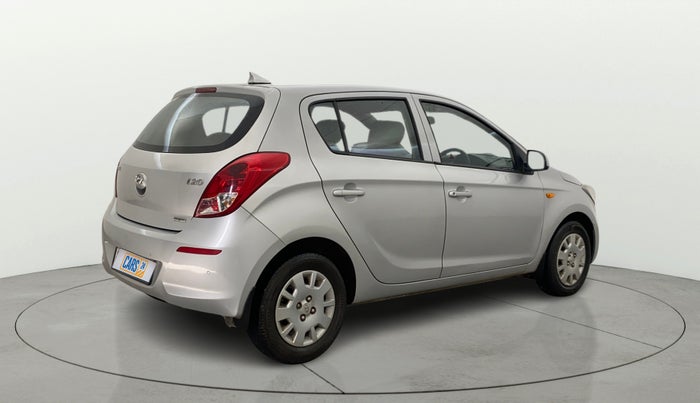2013 Hyundai i20 MAGNA 1.2, Petrol, Manual, 78,625 km, Right Back Diagonal