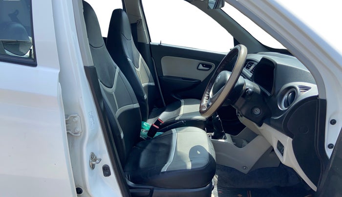 2021 Maruti Alto LXI O, Petrol, Manual, 57,053 km, Right Side Front Door Cabin
