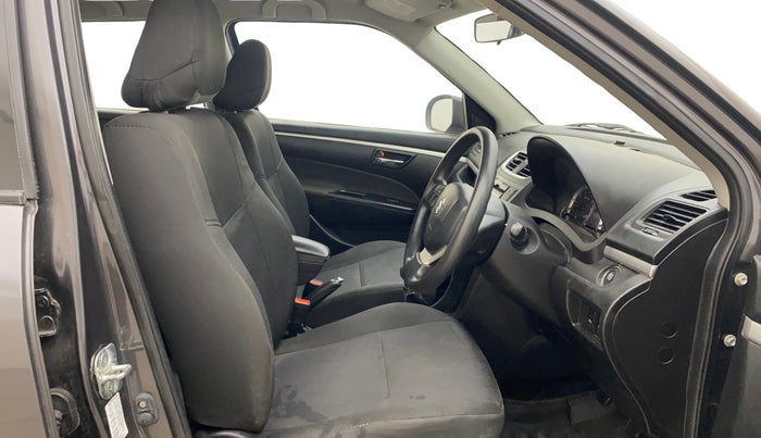 2015 Maruti Swift ZXI, Petrol, Manual, 65,375 km, Right Side Front Door Cabin