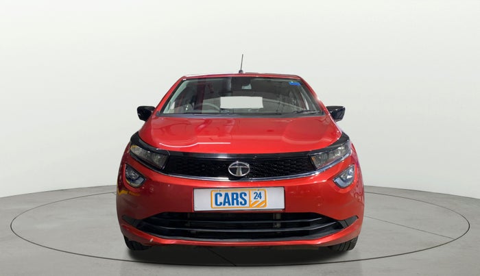 2021 Tata ALTROZ XT PETROL, Petrol, Manual, 18,548 km, Front