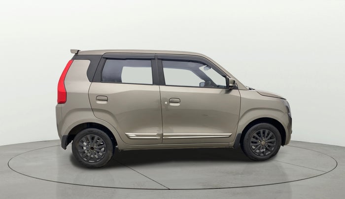 2022 Maruti New Wagon-R ZXI PLUS 1.2, Petrol, Manual, 13,019 km, Right Side View