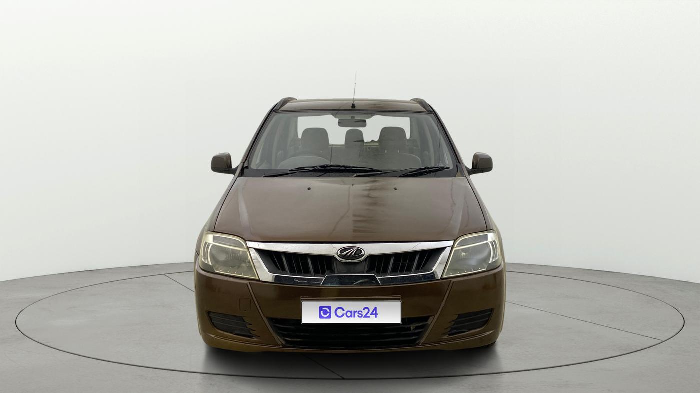 2012 Mahindra Verito 1.5 D4, Diesel, Manual, 89,763 km, Front