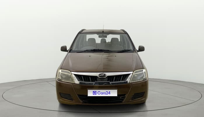2012 Mahindra Verito 1.5 D4, Diesel, Manual, 89,640 km, Front