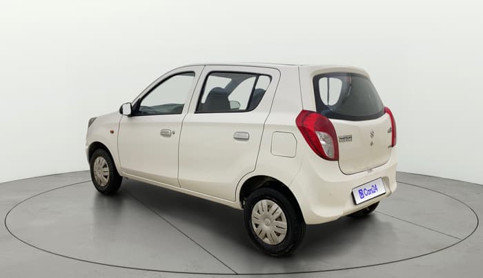 2014 Maruti Alto 800 LXI, Petrol, Manual, 38,566 km, Left Back Diagonal