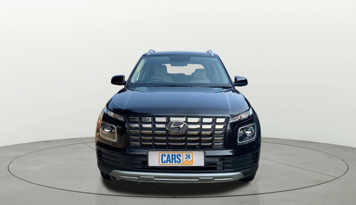 2024 Hyundai VENUE SX (O) 1.0 TURBO DCT DUAL TONE, Petrol, Automatic, 16,890 km, Front
