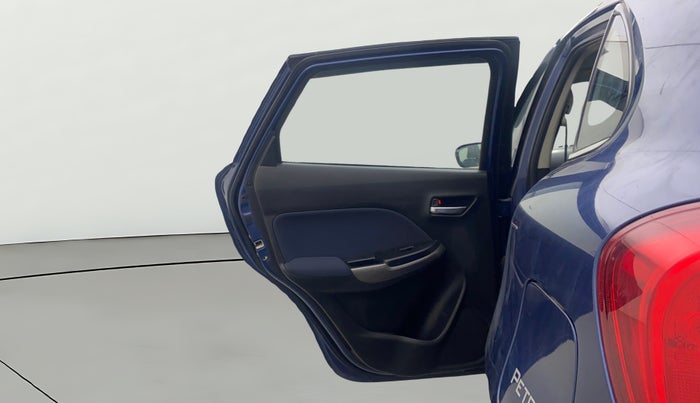 2019 Maruti Baleno ZETA PETROL 1.2, Petrol, Manual, 45,672 km, LHS Rear Door