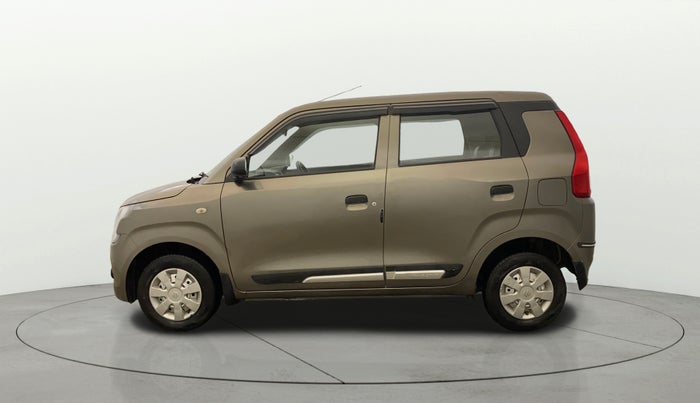 2021 Maruti New Wagon-R LXI CNG 1.0, CNG, Manual, 90,469 km, Left Side