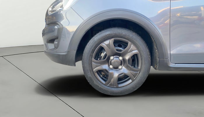 2019 Ford FREESTYLE TREND PLUS 1.2 PETROL, Petrol, Manual, 34,437 km, Left Front Wheel