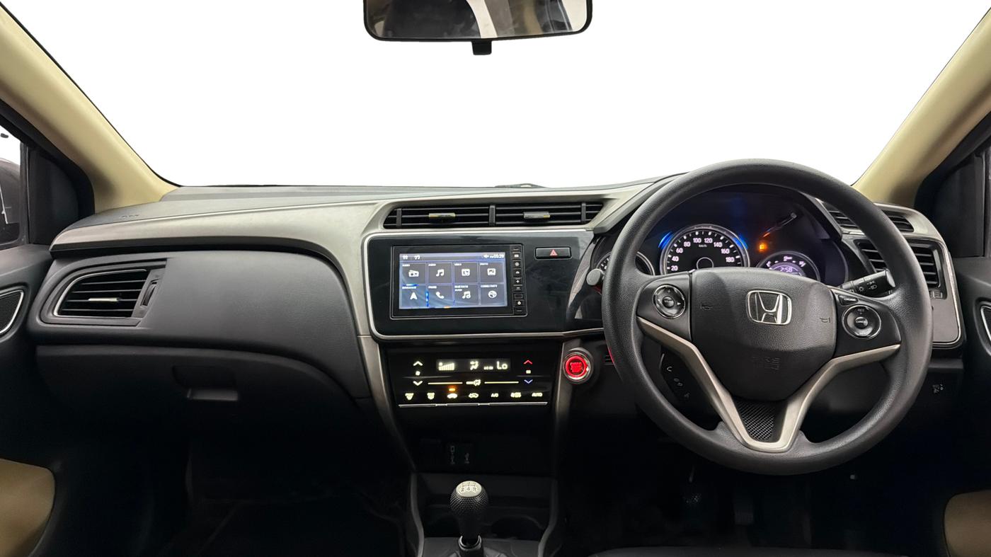 2020 Honda City 1.5L I-VTEC V MT, Petrol, Manual, 53,259 km, Dashboard