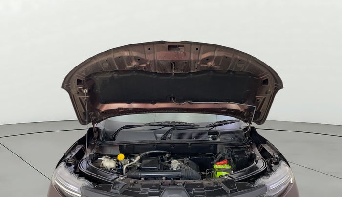 2022 Renault Kiger RXZ MT, Petrol, Manual, 35,730 km, Open Bonet