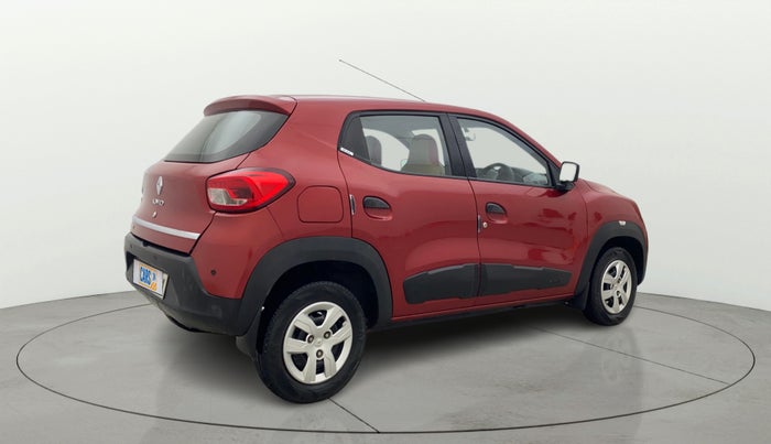 2016 Renault Kwid RXL, Petrol, Manual, 31,819 km, Right Back Diagonal