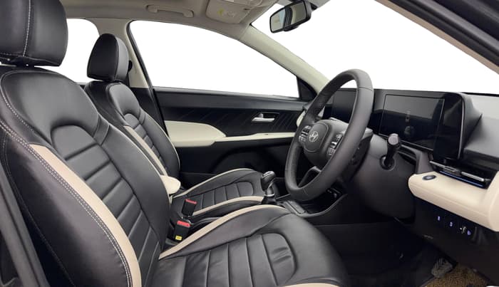 2023 Hyundai Verna SX 1.5 l MPI, Petrol, Manual, 37,017 km, Right Side Front Door Cabin