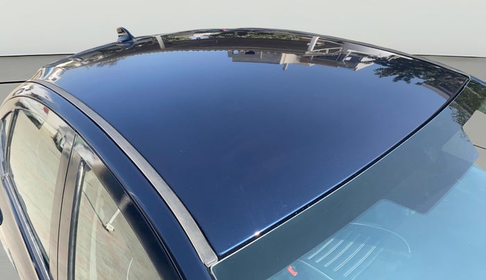 2019 Tata TIGOR XZ PETROL, Petrol, Manual, 60,400 km, Roof