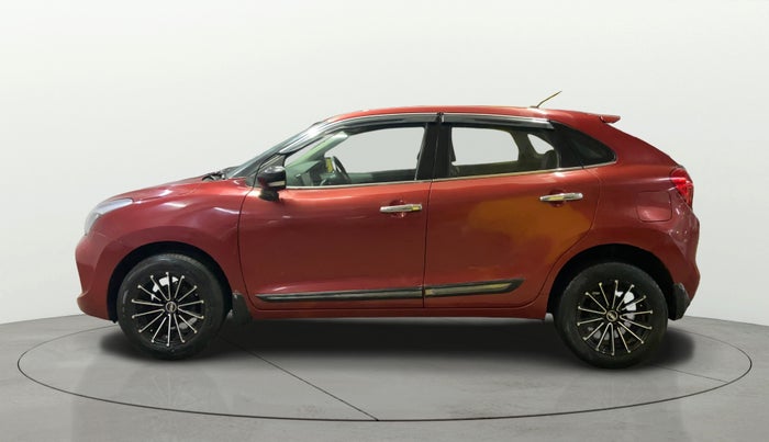 2019 Maruti Baleno DELTA PETROL 1.2, Petrol, Manual, 51,581 km, Left Side