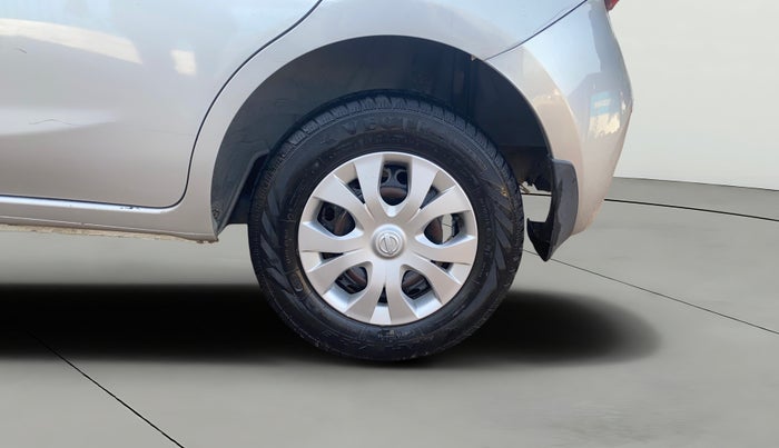 2018 Nissan Micra Active XL O, Petrol, Manual, 18,143 km, Left Rear Wheel