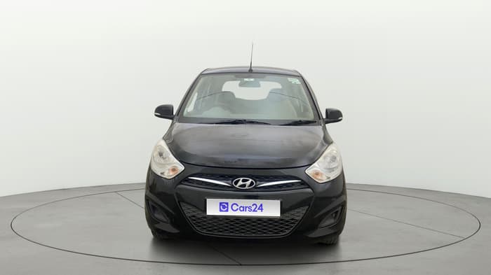 2013 Hyundai i10 MAGNA 1.2, Petrol, Manual, 53,512 km, Front