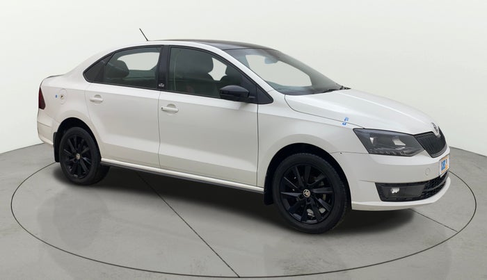 2021 Skoda Rapid STYLE TSI, Petrol, Manual, 33,507 km, Right Front Diagonal