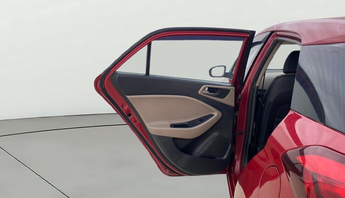 2016 Hyundai Elite i20 SPORTZ 1.2, Petrol, Manual, 90,234 km, LHS Rear Door